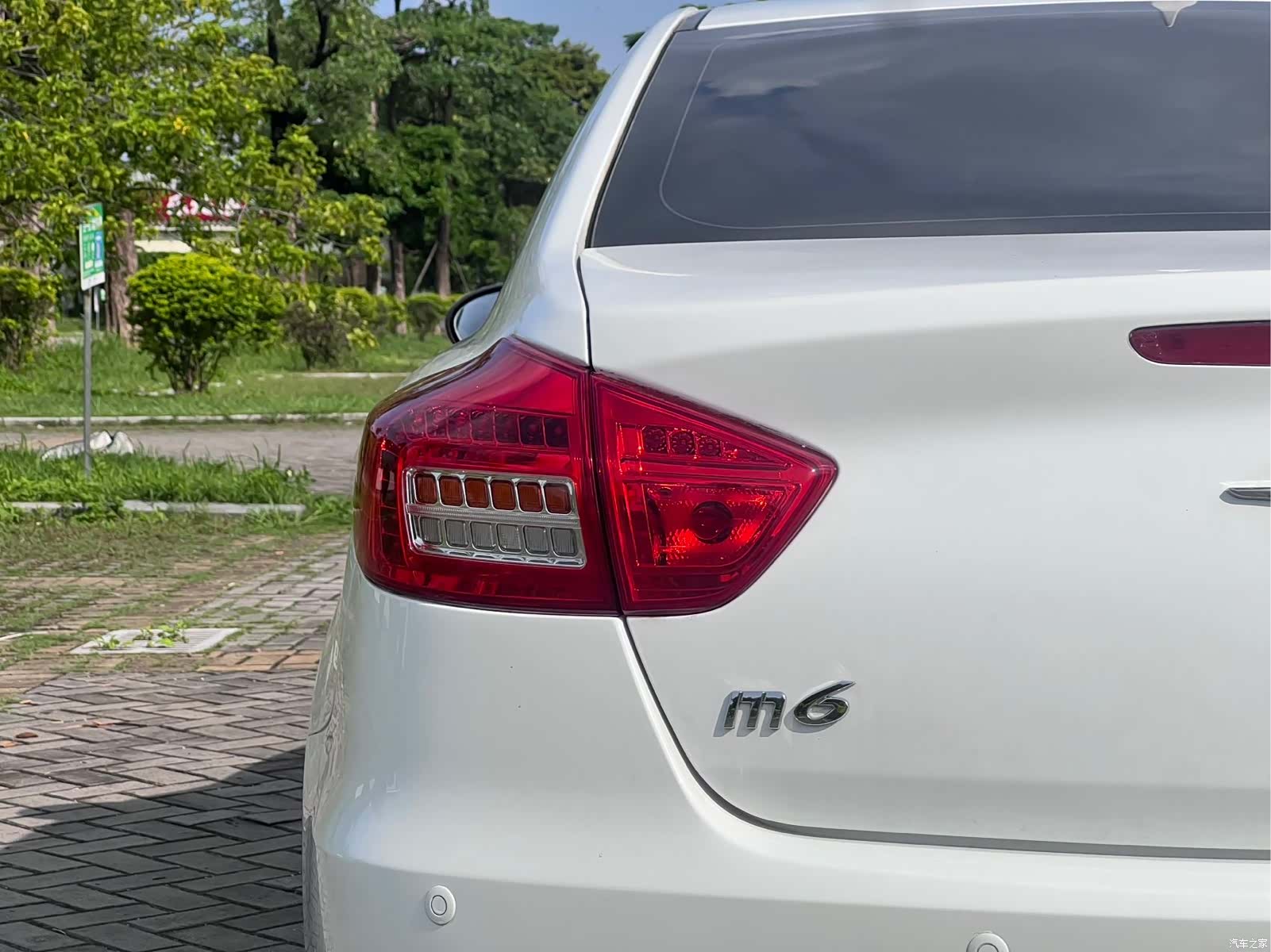 Haima M6, 2016 16