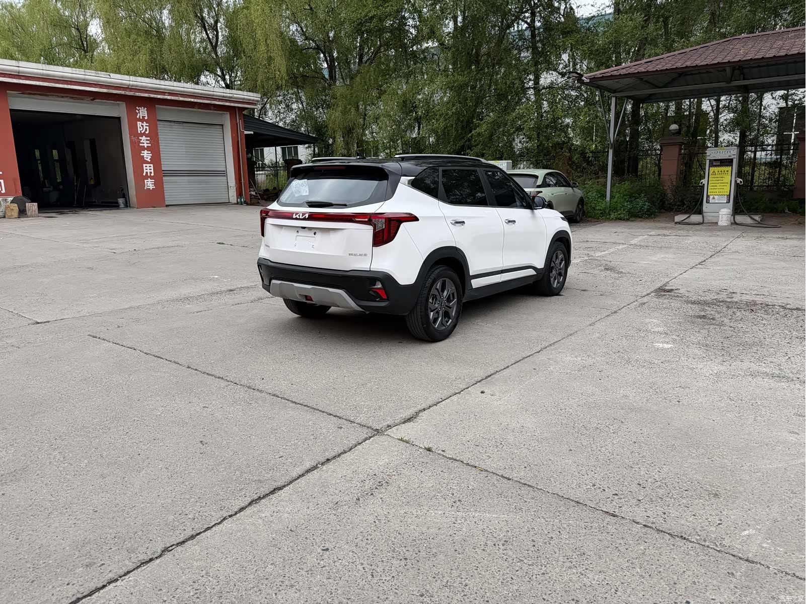 Kia Seltos, 2023 6