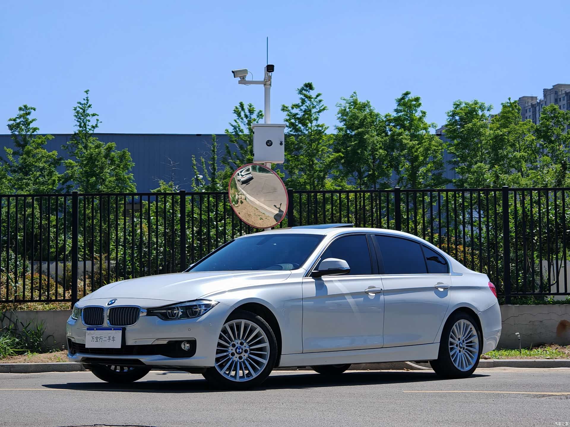 BMW 3 Series, 2018 1