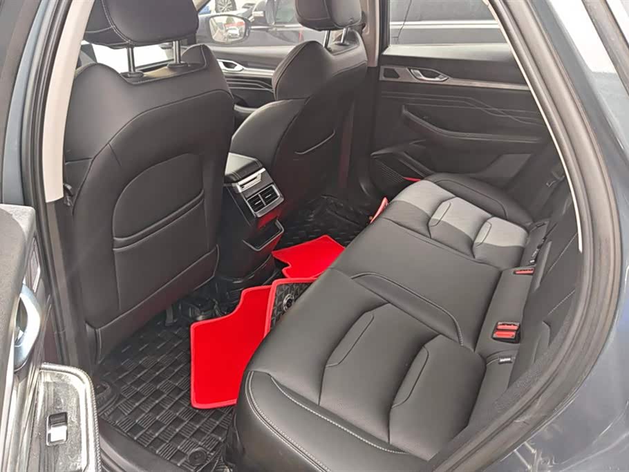 Geely Preface