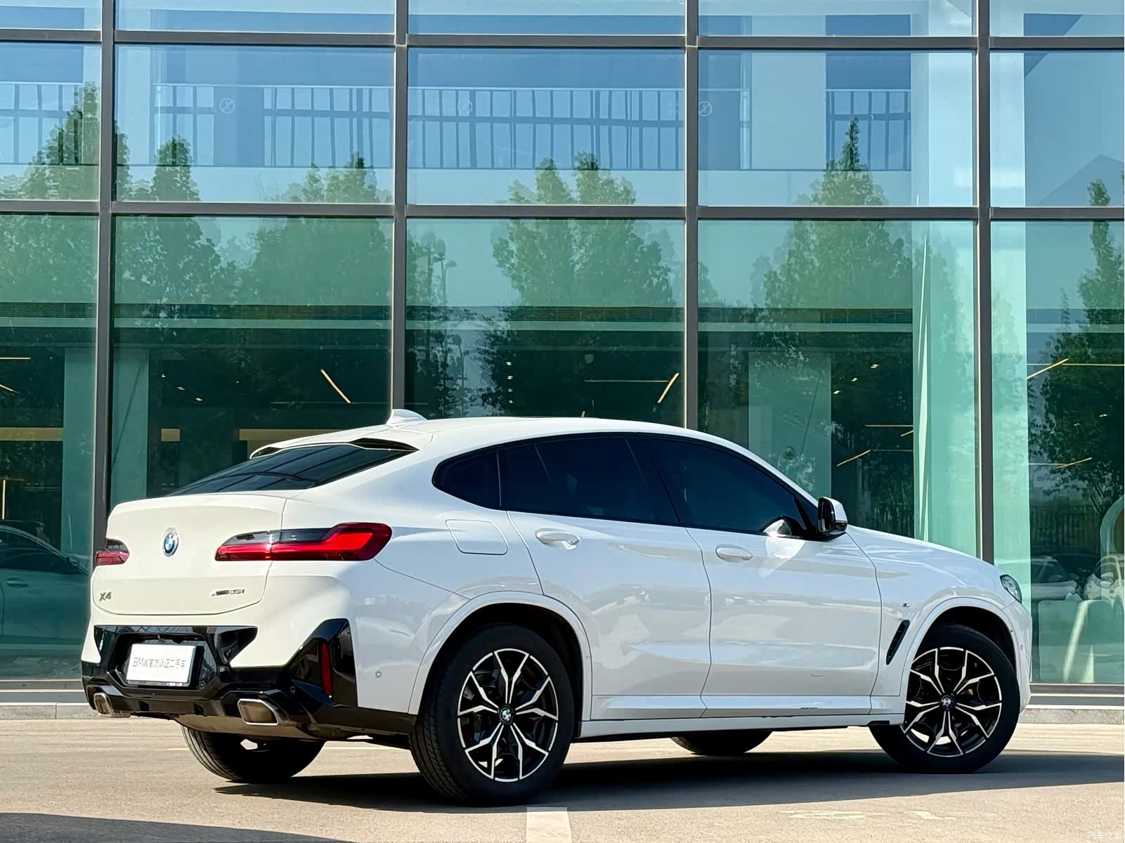 BMW X4, 2022 11