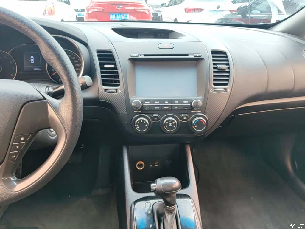 Kia K3, 2016 13