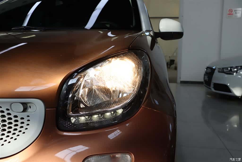 Smart Fortwo, 2017 28