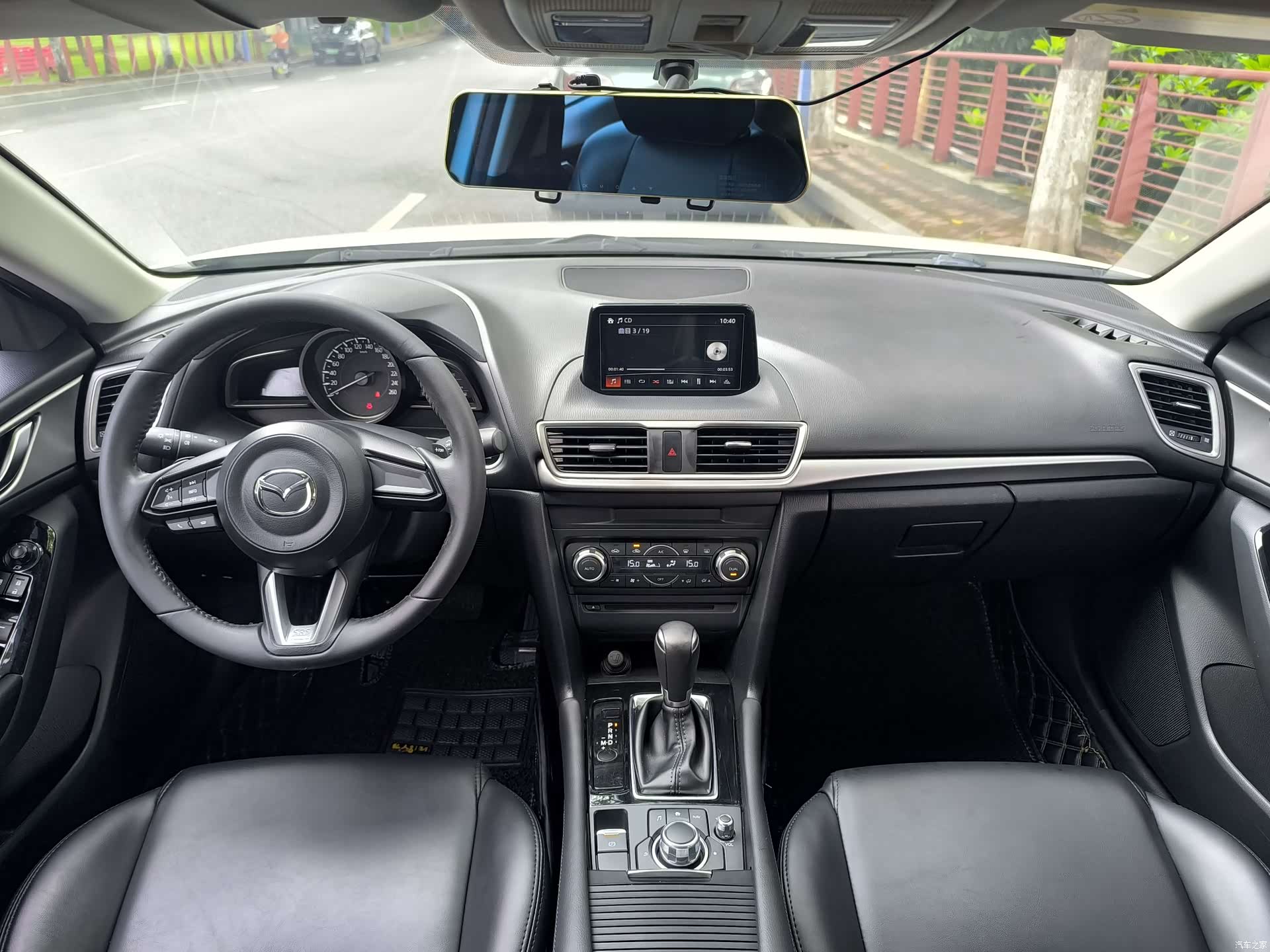 Mazda Mazda3, 2018 14
