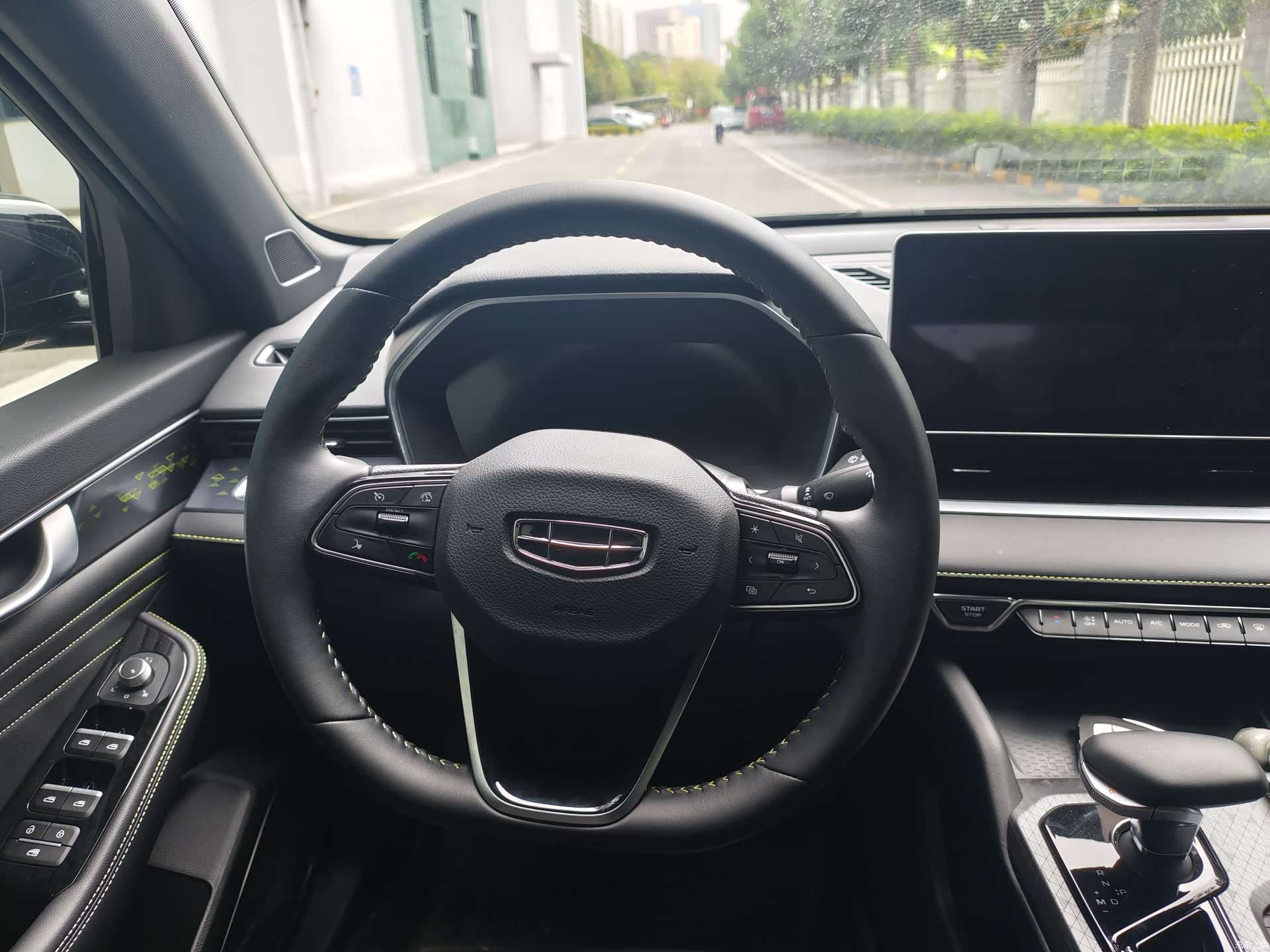 Geely Preface, 2023 8