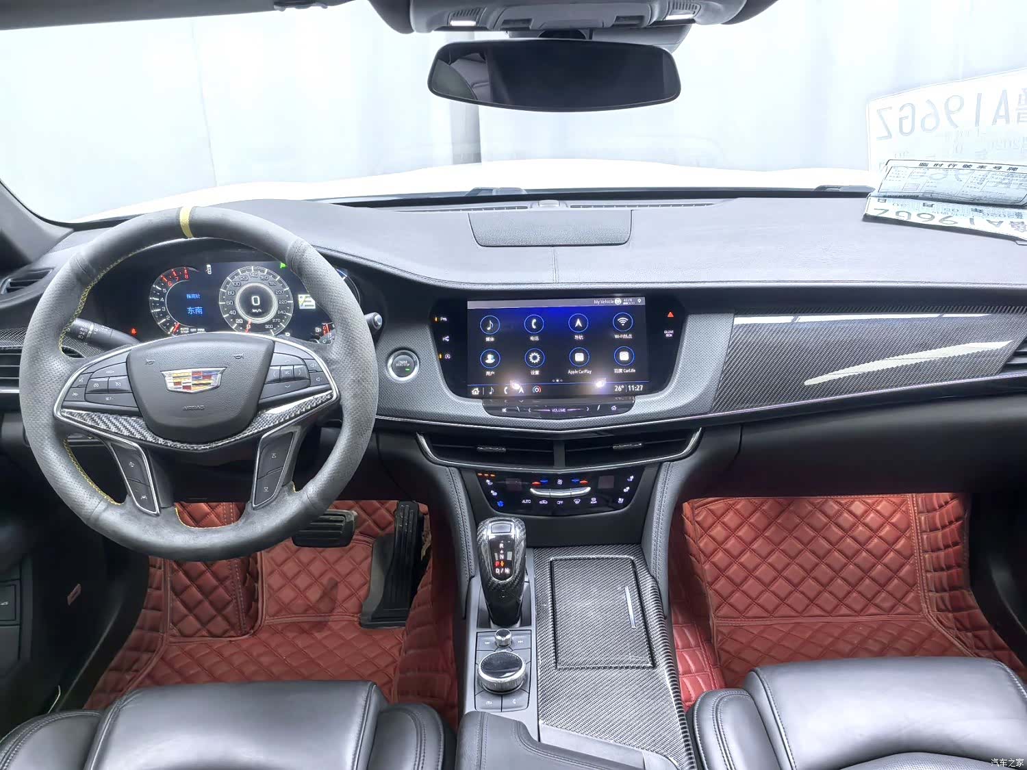 Cadillac CT6, 2019 7