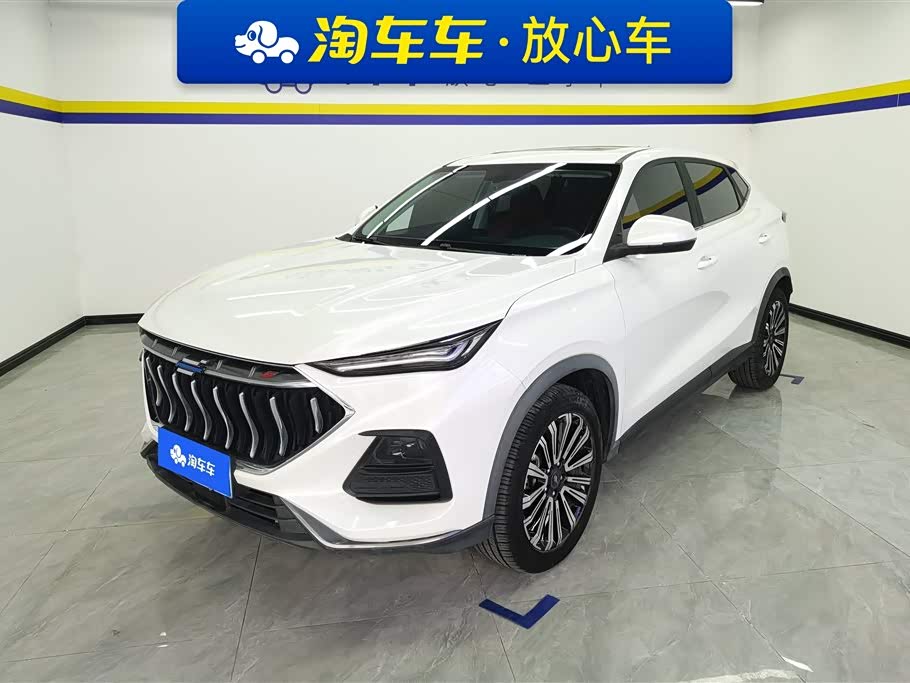 Changan X5