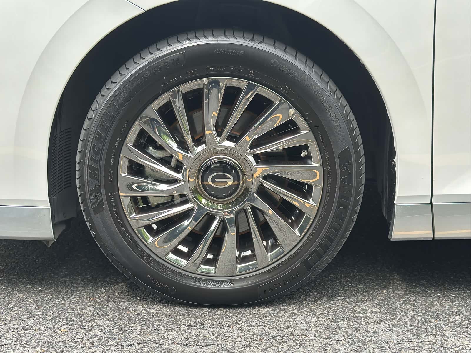 Trumpchi M8, 2023 6