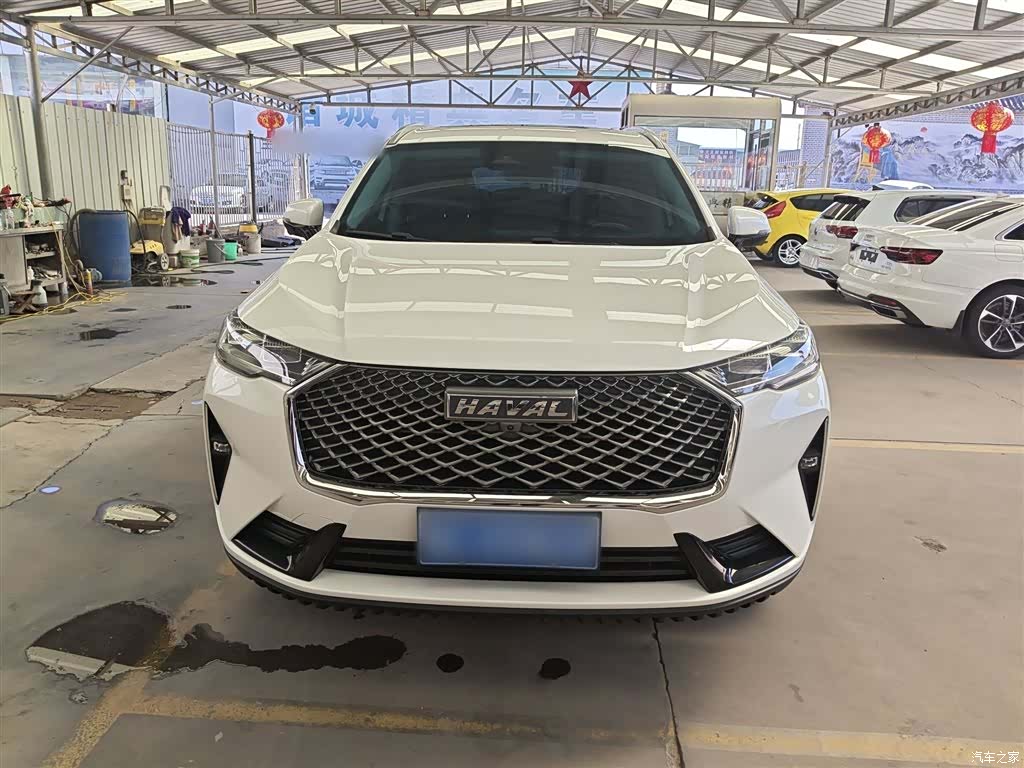 Haval H6, 2025 3