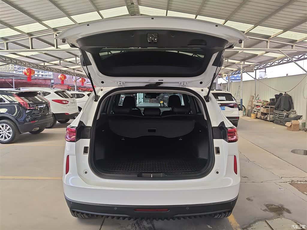 Haval H6, 2025 19