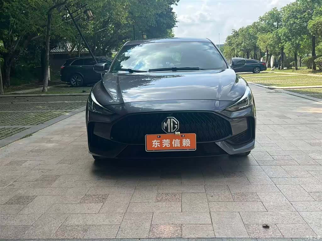 MG MG5, 2022 3