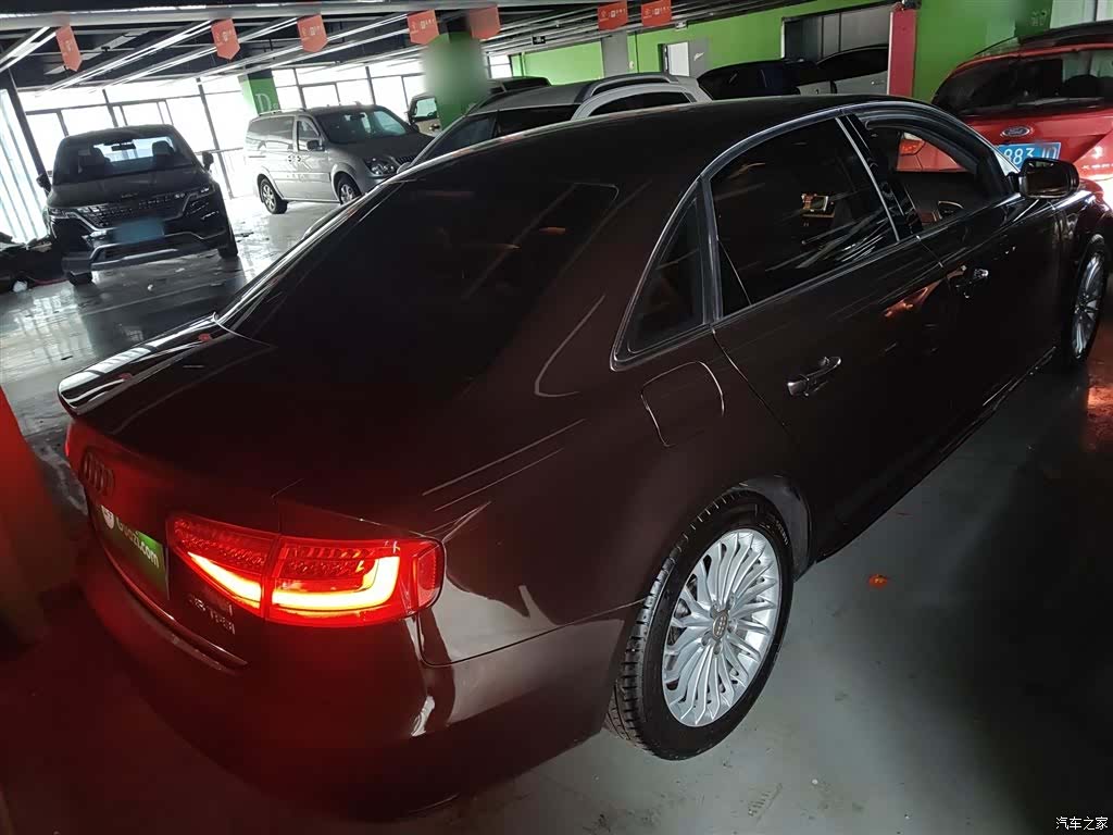 Audi A4L, 2016 все фото