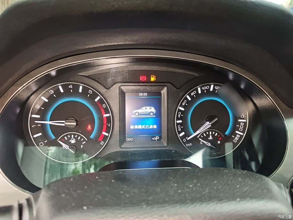 Haval H2, 2017 4