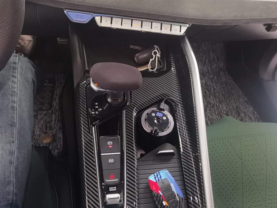 Geely Preface