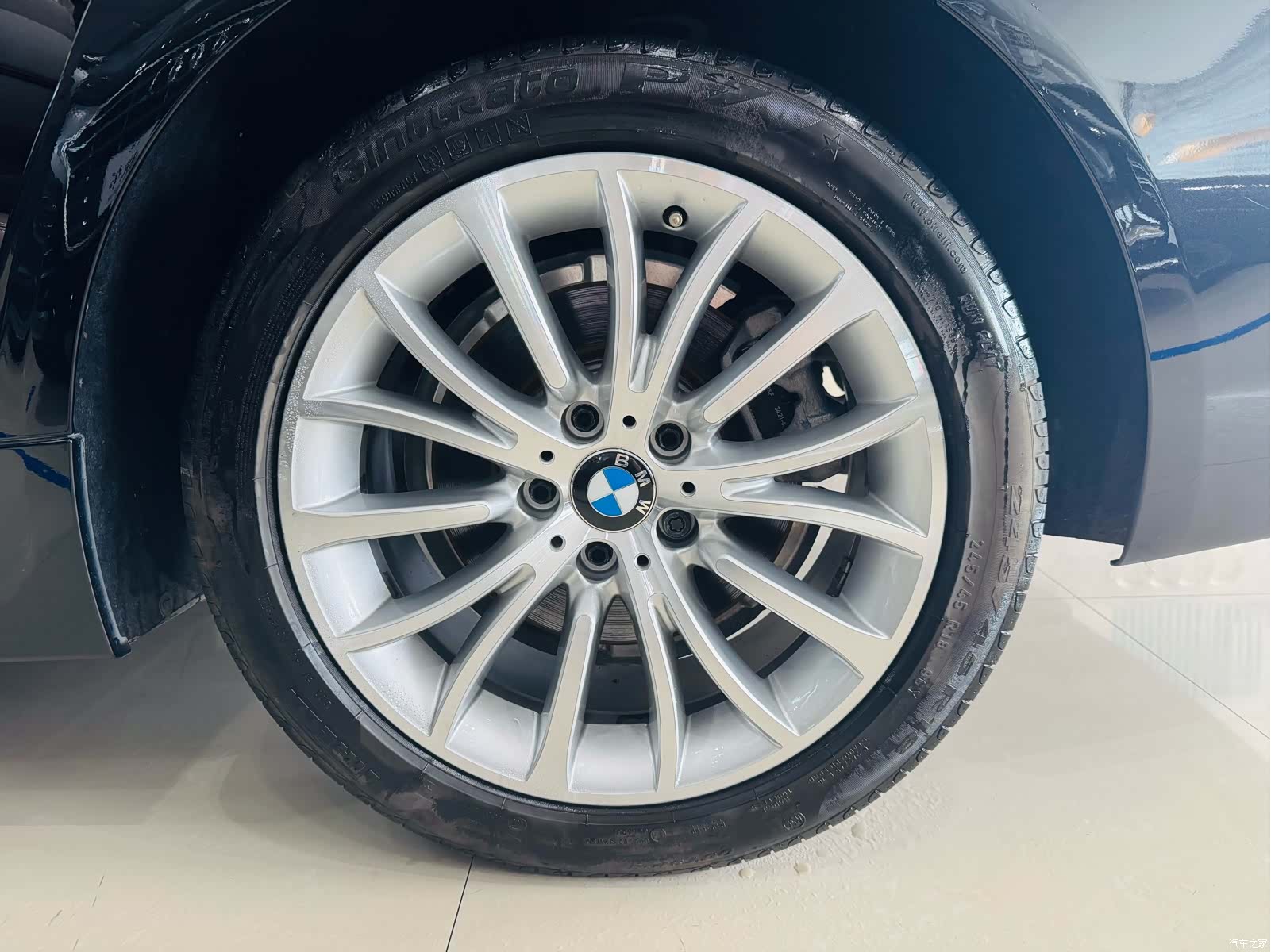 BMW 5 Series, 2017 10