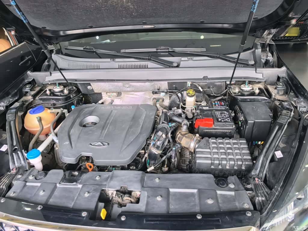 Chery Tiggo 7, 2024 20