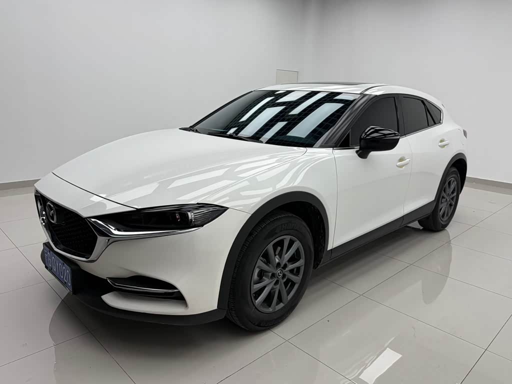 Mazda CX-4
