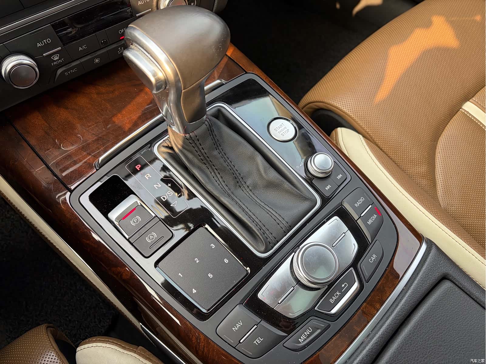 Audi A7, 2015 18