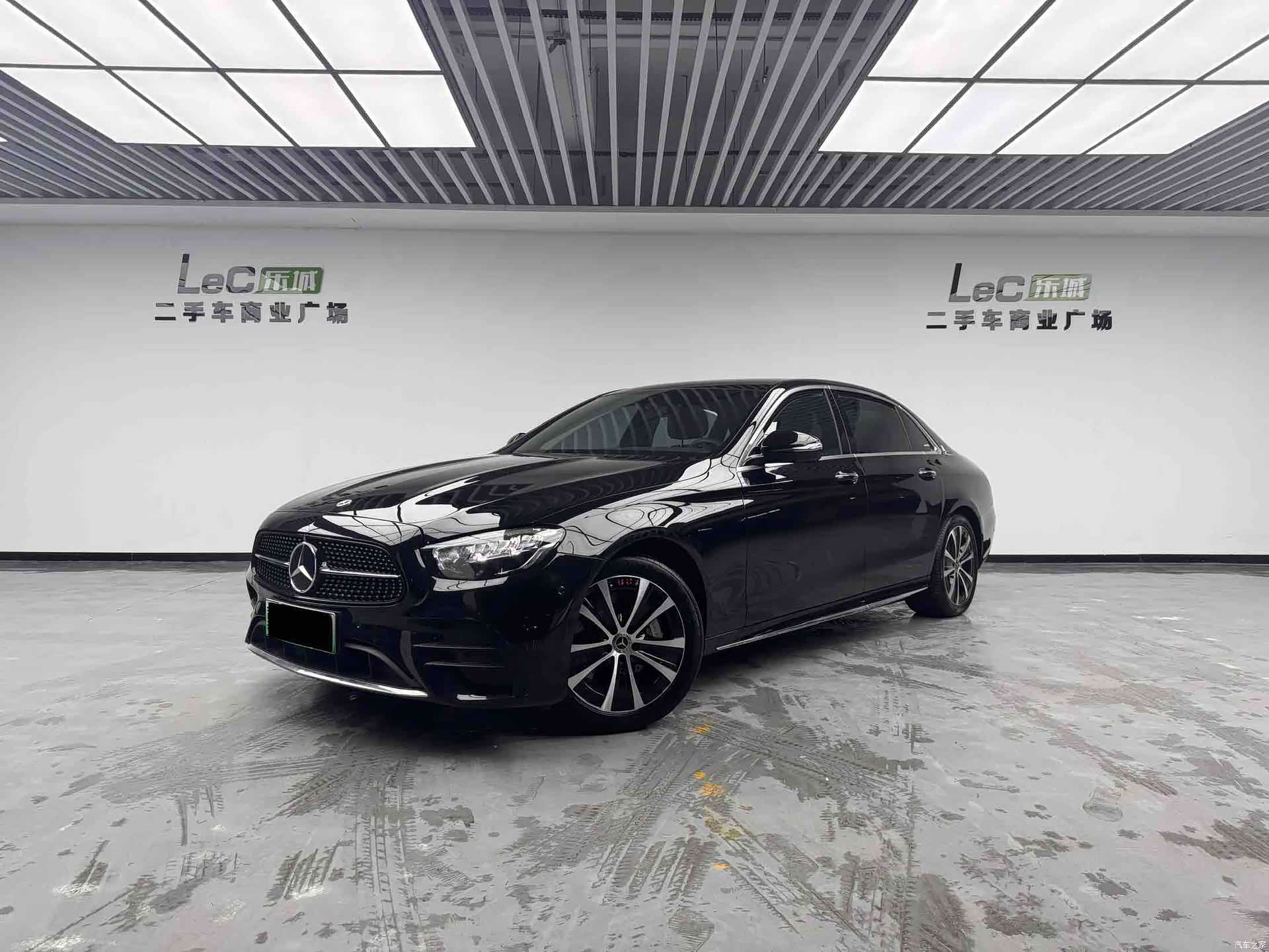 Mercedes-Benz E-Class, 2023 1