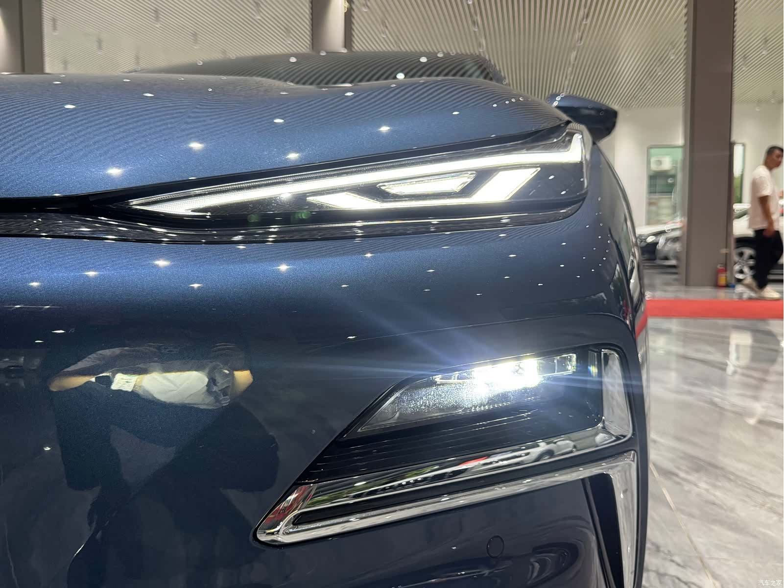 Geely 8, 2025 29