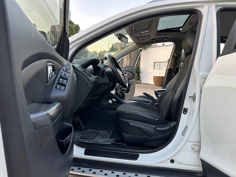 Hyundai Beijing ix35