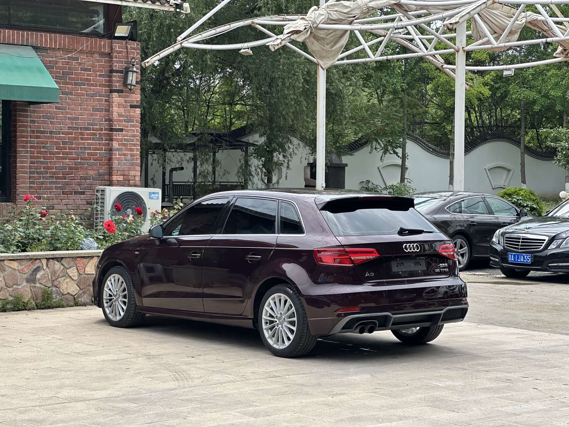 Audi A3, 2017 4