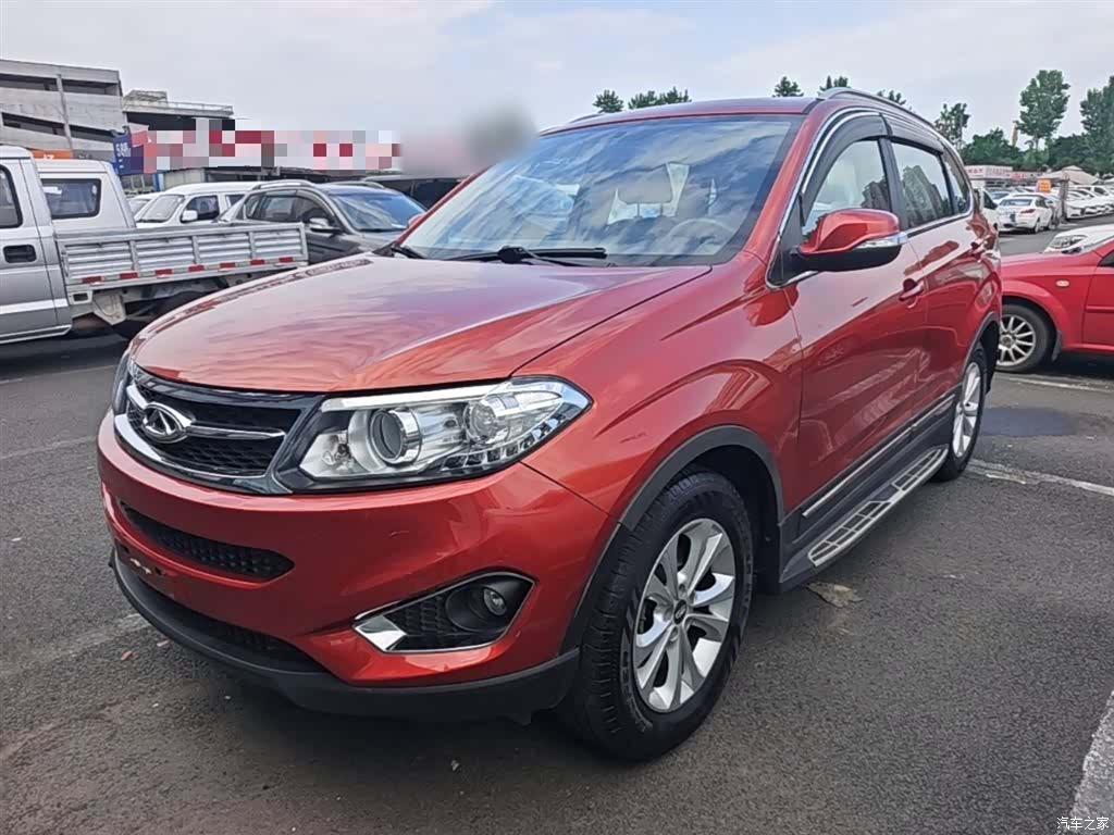 Chery 5, 2015 1