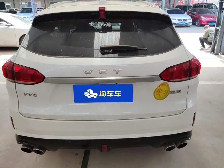 Weipai VV6