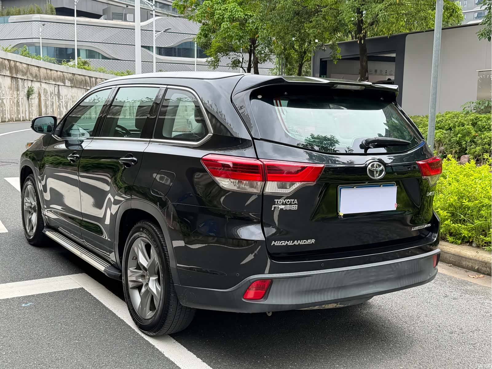 Toyota Highlander, 2018 14