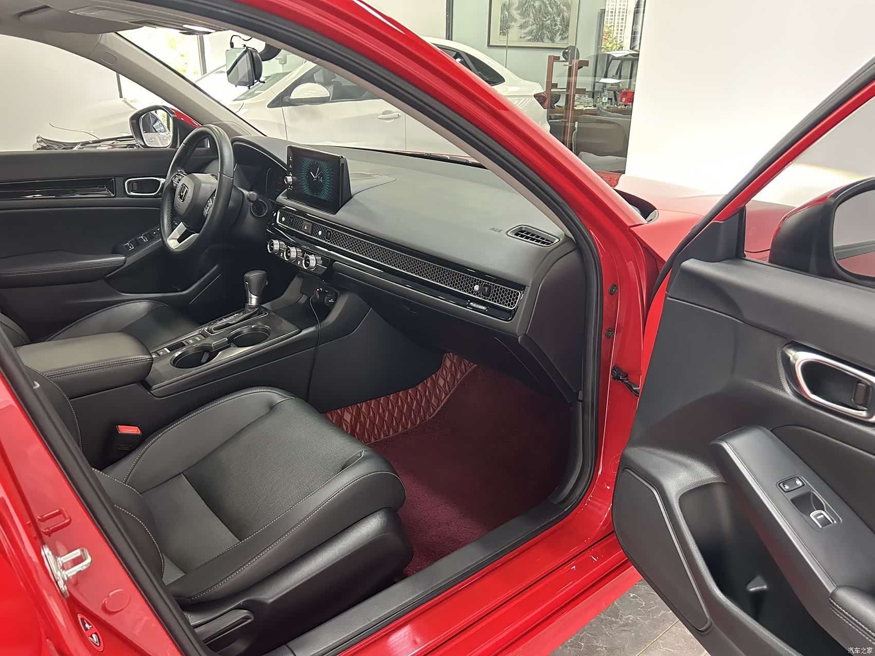 Honda Civic, 2022 13