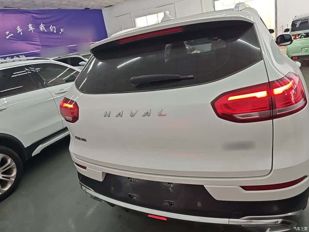 Haval H6, 2020 6