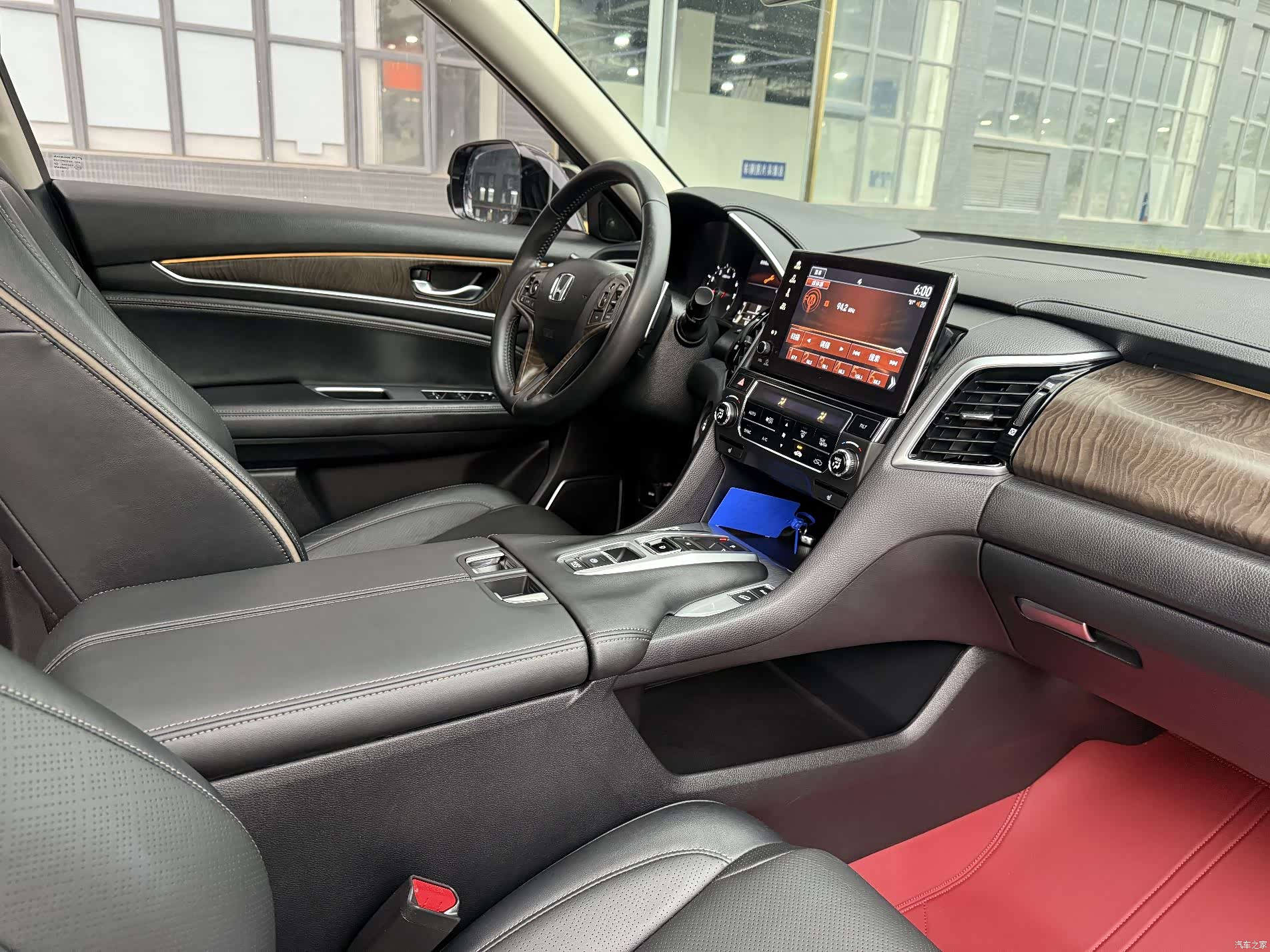 Honda Avancier, 2020 6