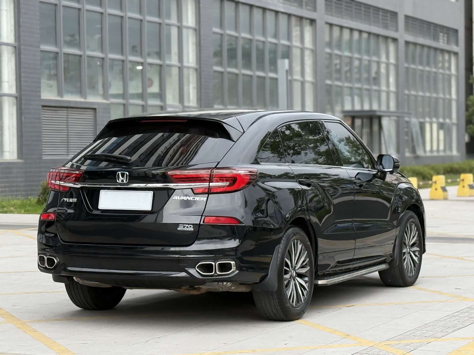Honda Avancier, 2020 12