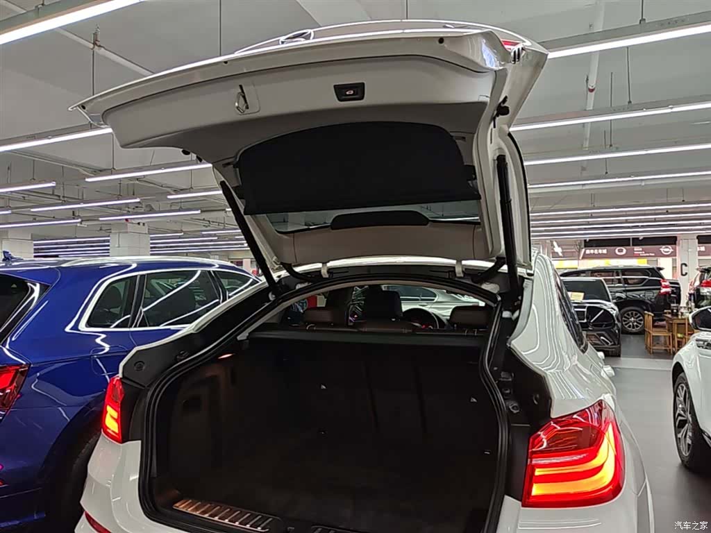 BMW X4, 2018 19