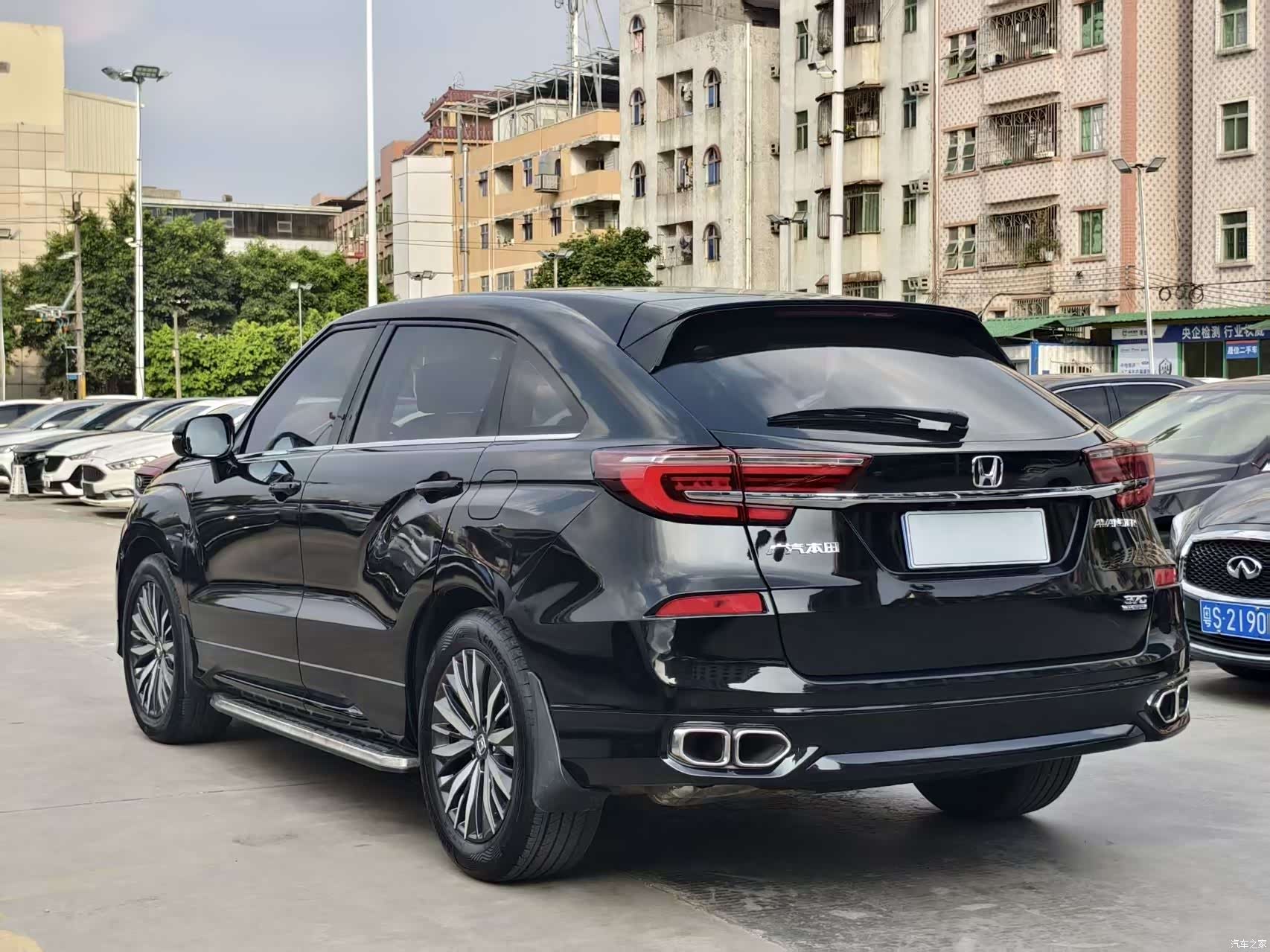 Honda Avancier, 2020 17