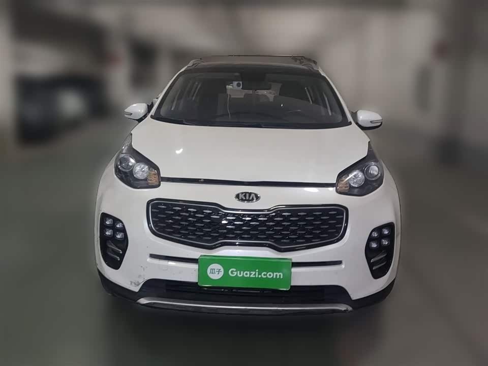 Kia KX5