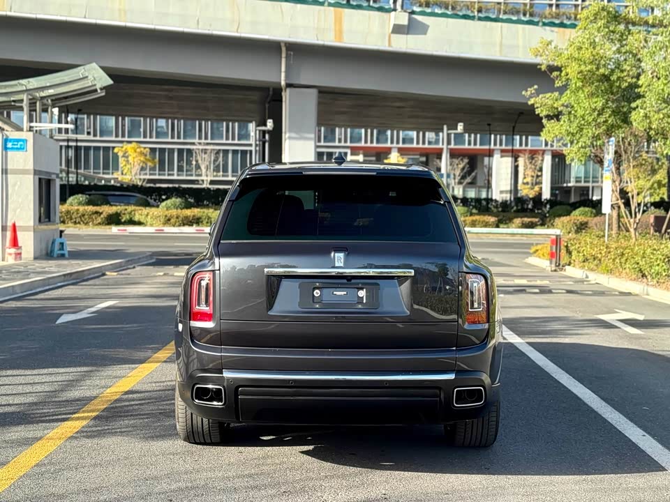 Rolls-Royce Cullinan