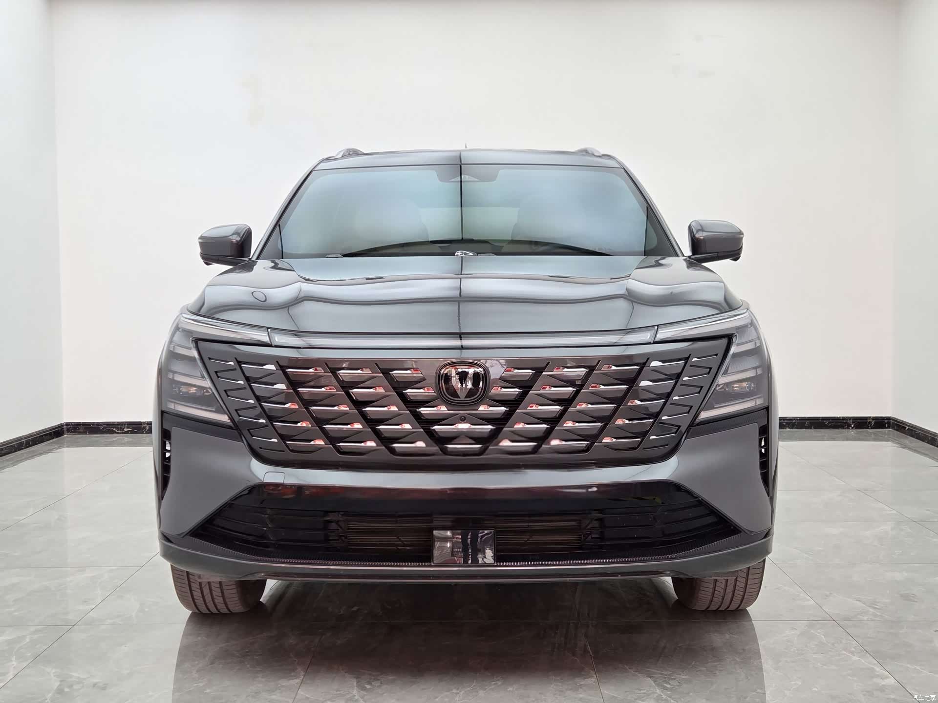 Changan CS75, 2024 2