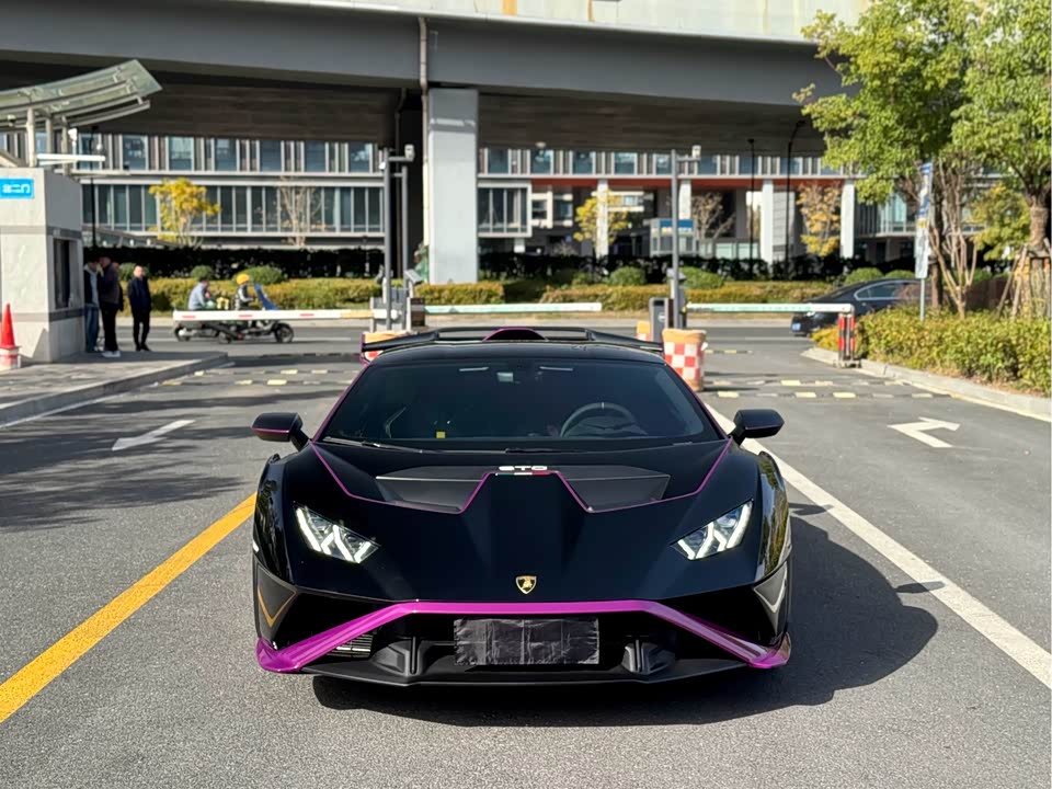 Lamborghini Huracán