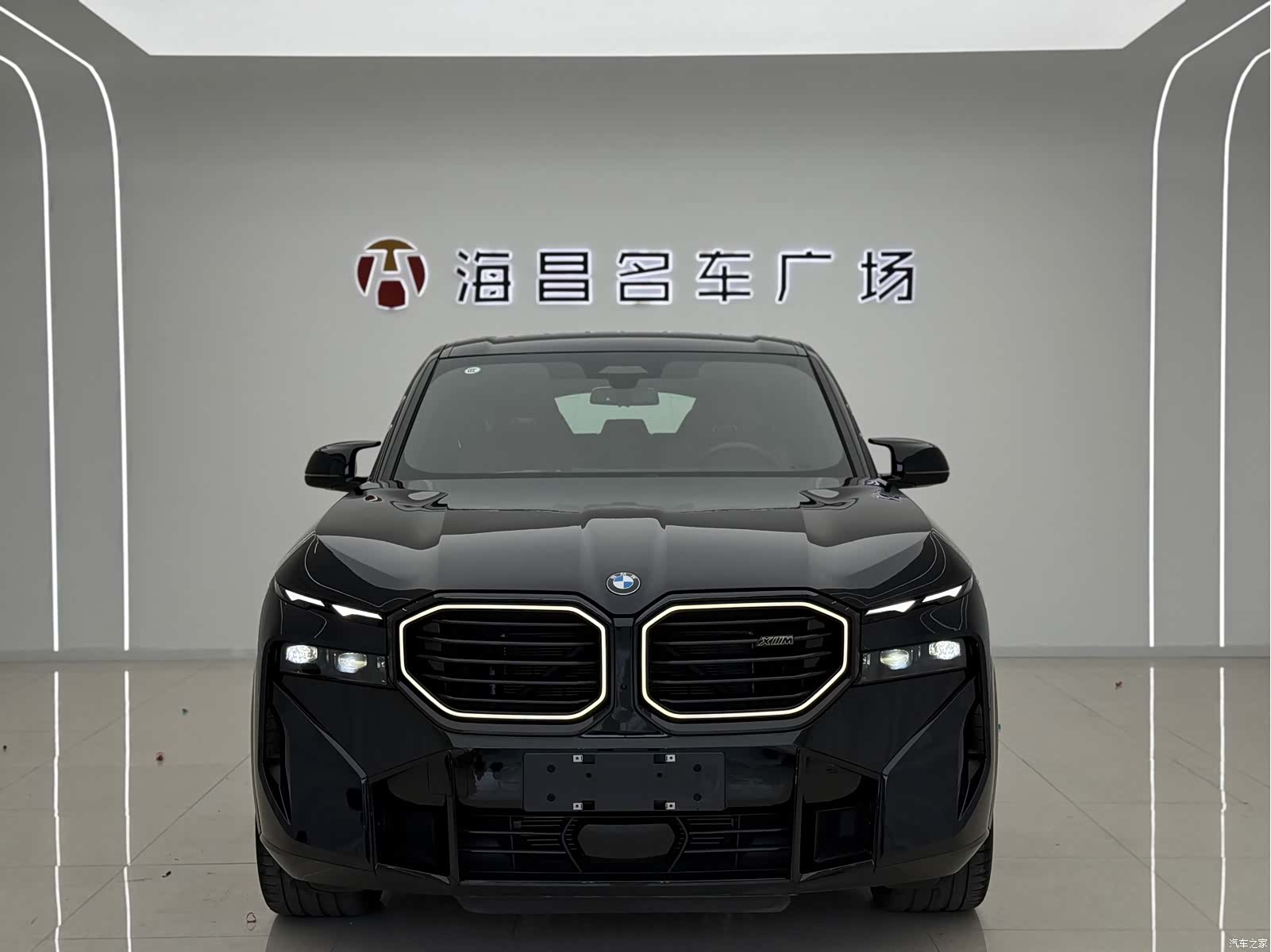 BMW XM, 2024 2