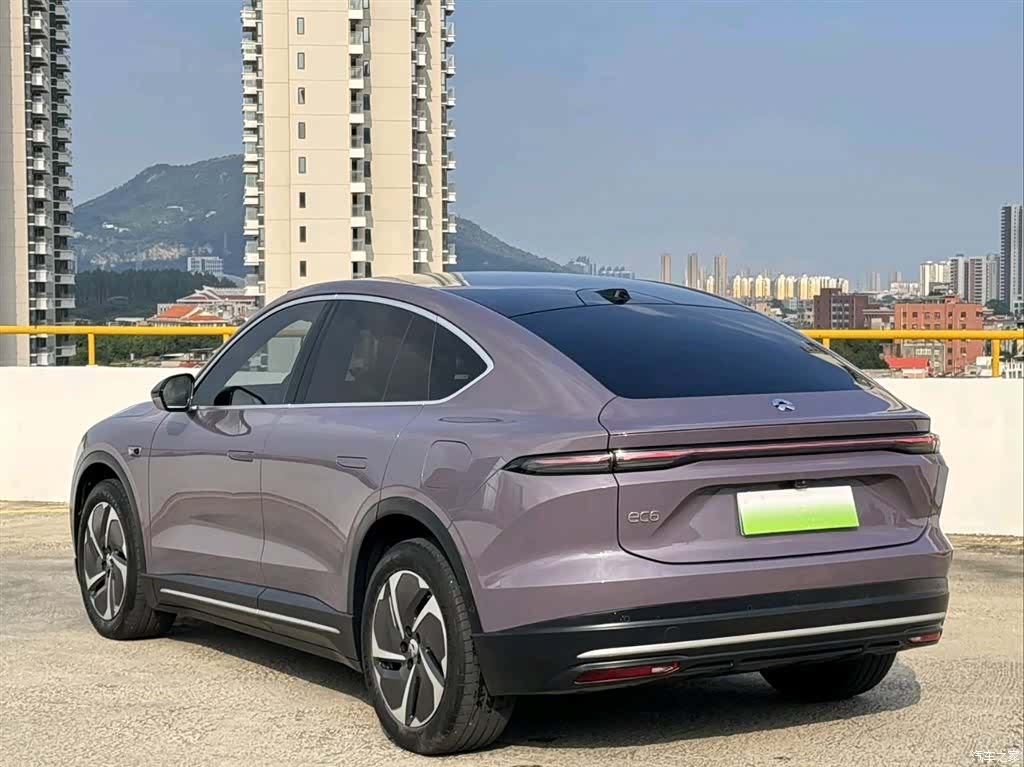 NIO EC6, 2024 15