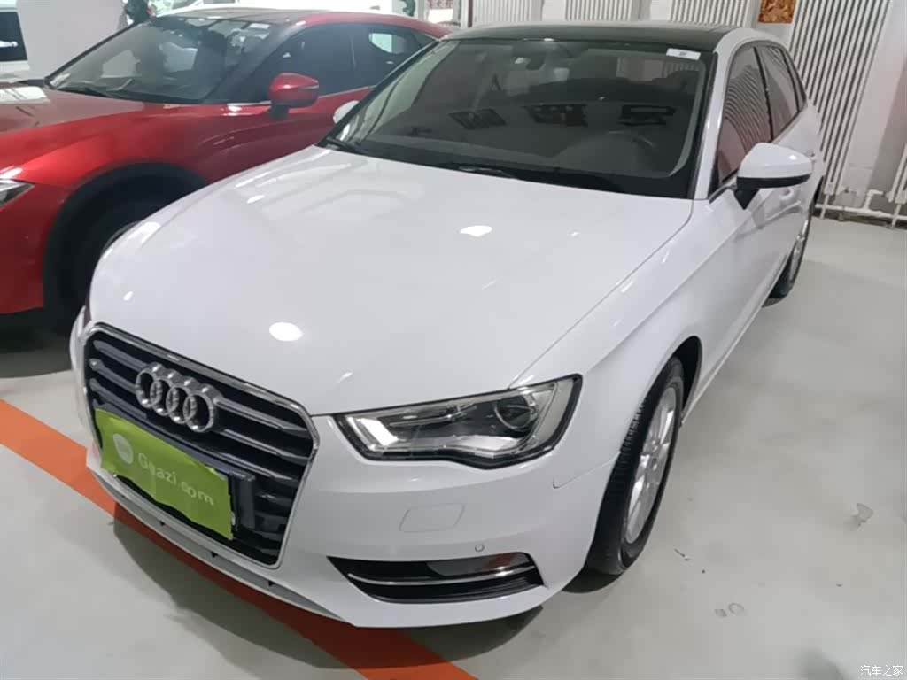 Audi A3, 2017 2
