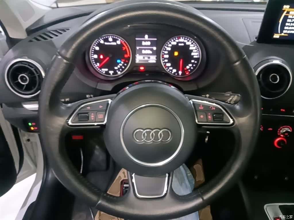 Audi A3, 2017 11