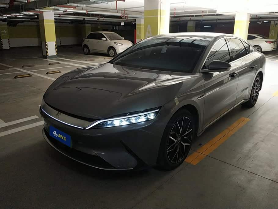 BYD Han