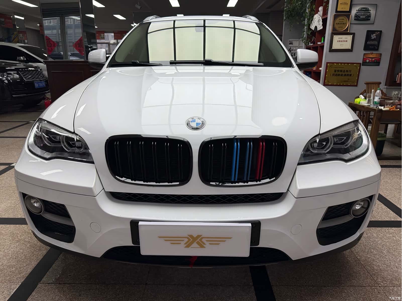 BMW X6, 2013 2