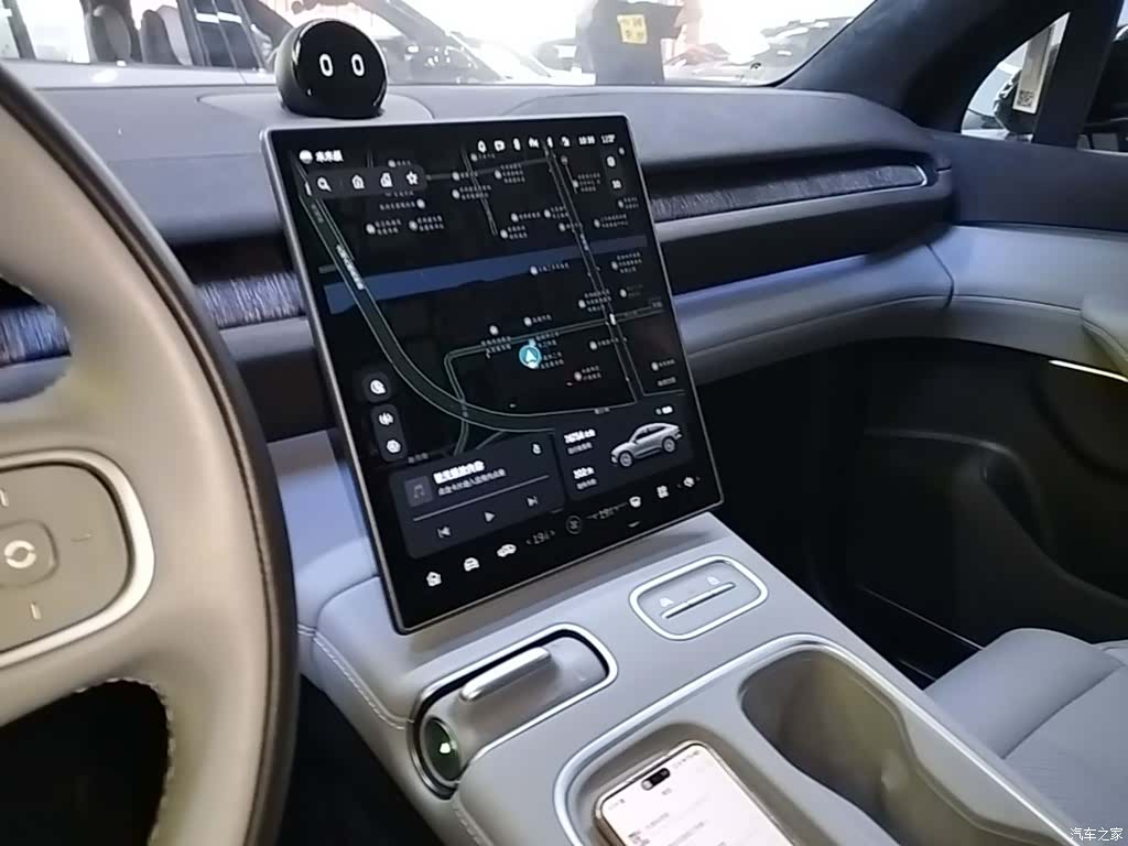 NIO EC6, 2023 13
