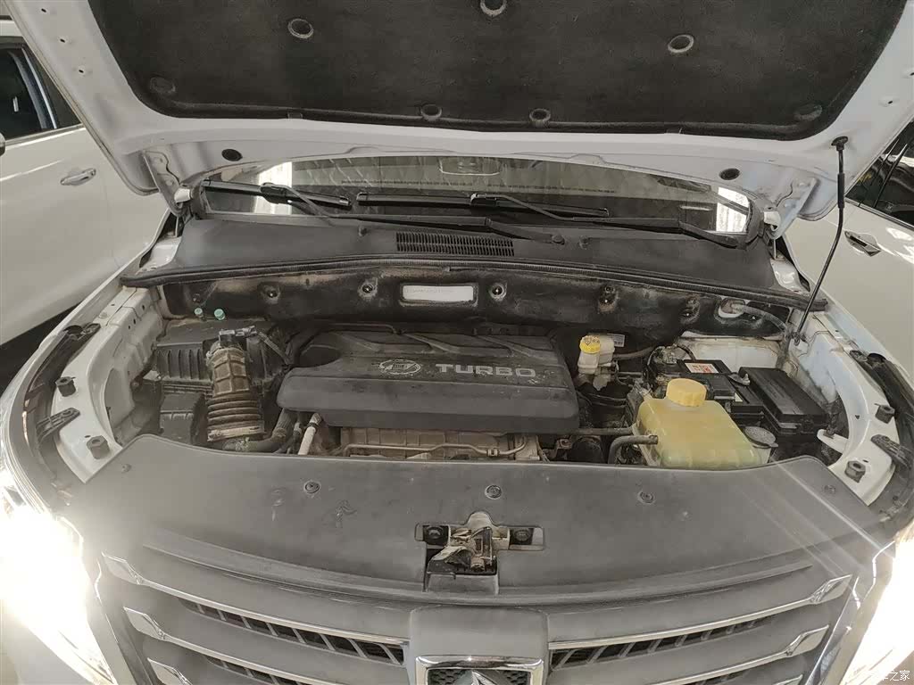 Wuling 560, 2016 20