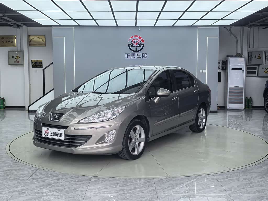 Peugeot 408