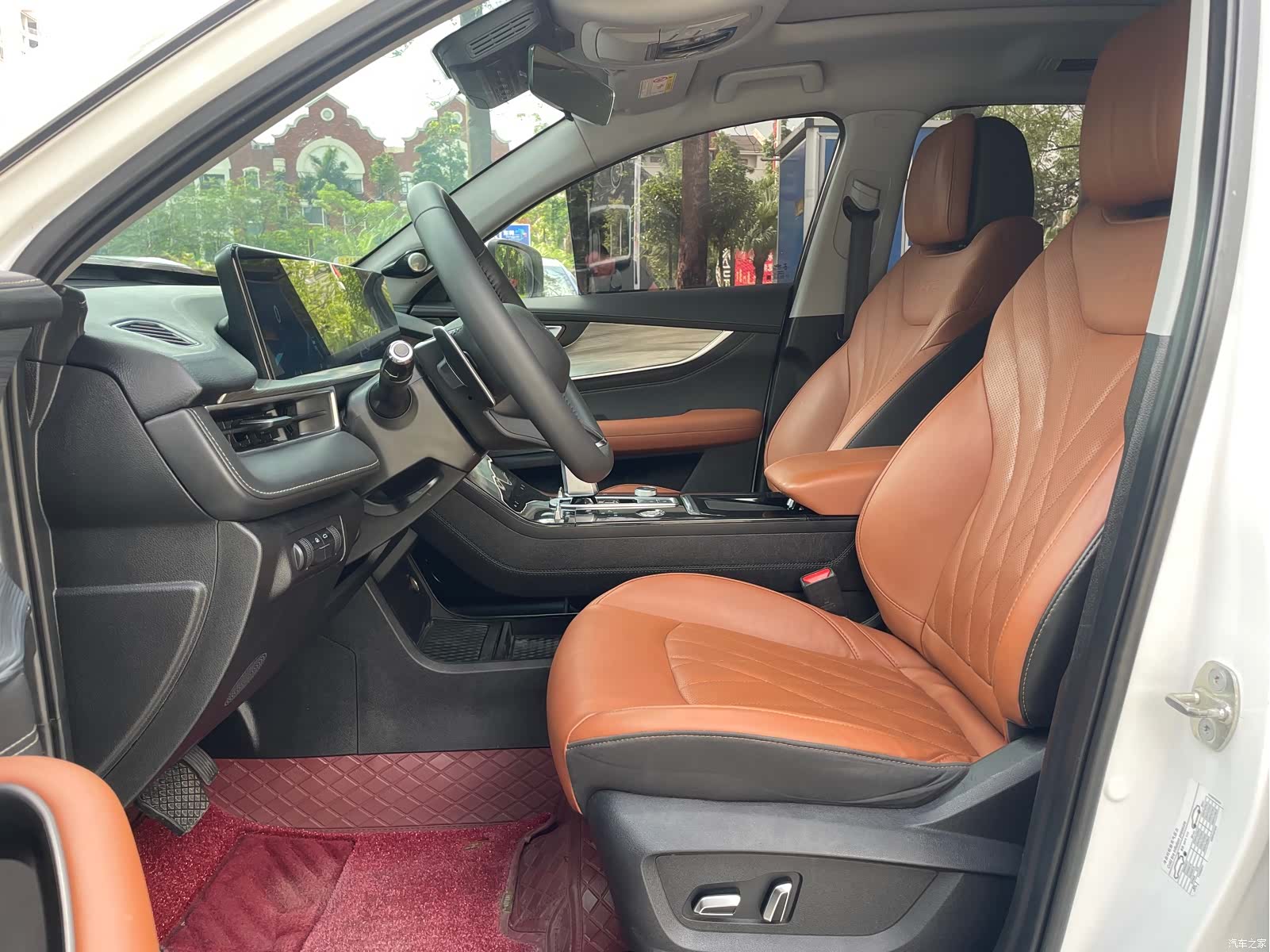 Chery Tiggo 8 Plus, 2022 6