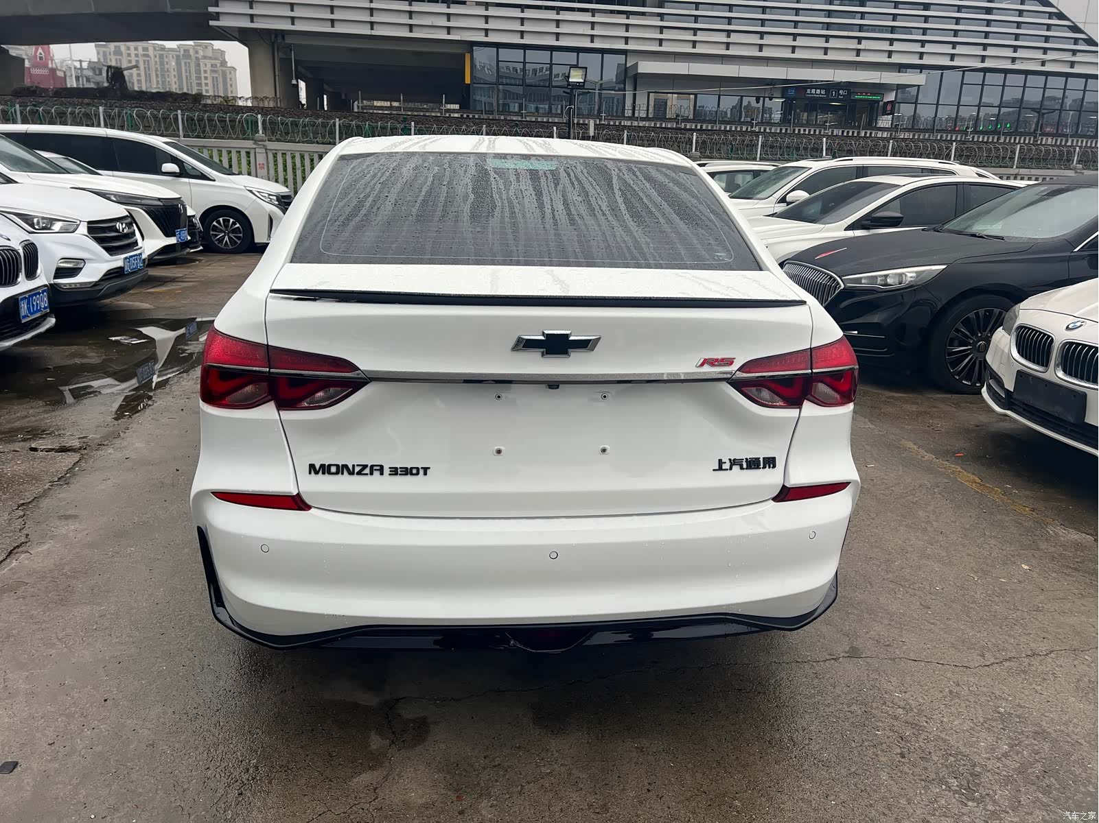 Chevrolet RS, 2022 7